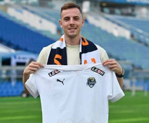 REPREZENTATIVAC CRNE GORE POJAČAO VICEŠAMPIONA RUSIJE: Đorđević ponovo u Premijer ligi! (FOTO)