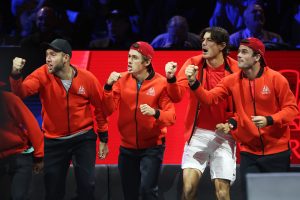 UZBUDLJIV DAN NA LEJVER KUPU: Nerešeno je posle dva meča, Đoković se pita za sve! (VIDEO)