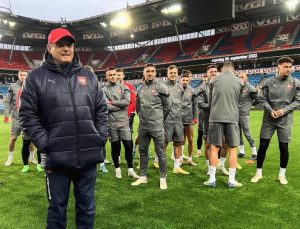 FSS OBJAVIO SNIMAK KOJI JE IZMAMIO OSMEHE NA LICU SRPSKIH NAVIJAČA: Fantastične vesti stižu iz norveške prestonice! (VIDEO)