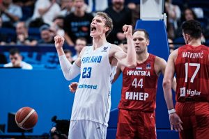 ODLIČNI MARKANEN ISPRATIO HRVATE KUĆI: Finci su u četvrtfinalu, agonija komšija se nastavlja!