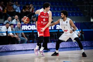 TURSKA LAKO NA KRAJ SA BELGIJOM: Ataman i izabranici se oporavili i overili prolaz dalje!