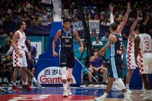 ADETOKUMBO ZLOSTAVLJA HRVATE: Pogledajte šta radi Grčka zver, komšije u nokdaunu! (VIDEO)