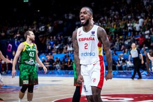 NEKADAŠNJI KOŠARKAŠ CRVENE ZVEZDE VODIO ŠPANIJU DO ČETVRTFINALA: Litvanija ispustila pobedu!