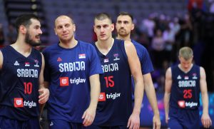POBEDOM BIRAMO TEŽI PUT: Evo šta košarkaše Srbije čeka u nokaut fazi Evrobasketa!