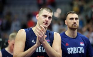 ZA NJIH JOKIĆ NIJE NAJBOLJI NA SVETU: Pogledajte koga su Amerikanci stavili ispred Nikole!