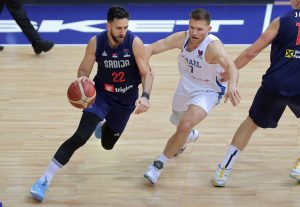 LIDER ORLOVA OTKRIO TAJNE REGENERACIJE: Radim sve suprotno od košarke!