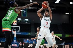 DAME USKORO IZLAZE NA TEREN: Evo gde možete da gledate Srbiju protiv Francuske!