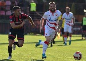 ZVEZDA PROŠLA U OSMINU FINALA KUPA SRBIJE: Milunović i Kangva tresli mrežu domaćih – moglo je i ubedljivije! (FOTO) (VIDEO)