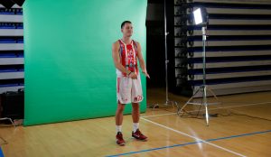 NEMANJA NEDOVIĆ ZA HOTSPORT: ‘Često uhvatim sebe kako razmišljam šta će biti kada istrčim na teren! Prija mi uloga lidera!’ (FOTO) (VIDEO)