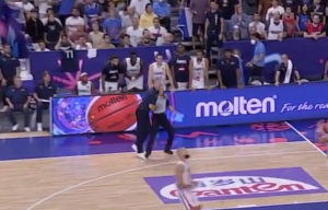 SELEKTOR FRANCUSKE SE SUDARIO SA SUDIJOM: Posle meča je bio izrazirto nezadovoljan! (VIDEO)