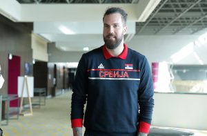 RADULJICA PRIČAO O POTENCIJALNIM PONUDAMA: Neka se odluče da li je Zvezda ili Partizan – još je aktivan igrač!