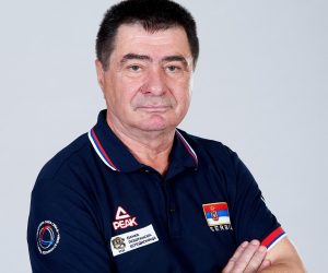 IN MEMORIAM: Preminuo legendarni lekar odbojkaške reprezentacije Srbije!
