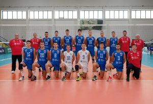 JUNIORI SRBIJE NA TRAGIČAN NAČIN ISPALI SA EP: Vodili 2:0 u setovima, a onda se desilo pomračenje!