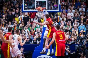 CRNA GORA ZAVRŠILA TAKMIČENJE NA EVROBASKETU: Nisu mogli protiv domaćina! (FOTO)