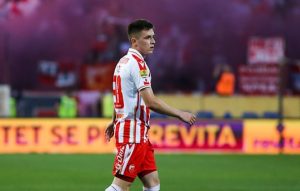 ZVEZDA IMA JOŠ JEDNOG REPREZENTATIVCA: Stanković na spisku selektora!