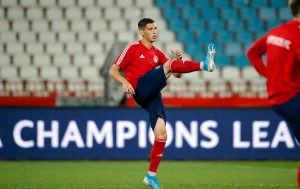 SRPSKI FUDBALER IMA NOVI KLUB: Pojačao najlošiji tim ruske lige! (FOTO)