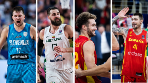 POZNATO JE POLA UČESNIKA OSMINE FINALA EVROBASKETA: Litvanija udara na Španiju – evo svih parova!