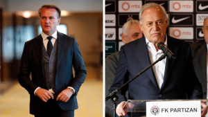 STIGAO ODGOVOR NA ISTUPANJE FK PARTIZAN IZ SPORTSKOG DRUŠTVA: To je klub svih partizanovaca, a ne samo dvojice ljudi!