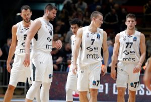 BIVŠI IGRAČ PARTIZANA I ZVEZDE SE VRAĆA U ABA LIGU: Pokušaće da vrati regionalnog velikana tamo gde pripada!