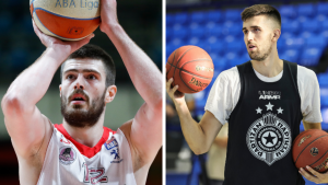 SRBI I GASOL NAŠLI ‘LEK’ ZA EKIPU KOJA JA RAZBILA PARTIZAN: Bursać i Miletić blistaju u timu sa legendarnom NBA zvezdom! (FOTO)