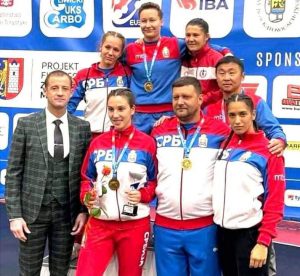 SRBIJI DVE MEDALJE NA JAKOM TURNIRU U POLJSKOJ: Šandrina zlatna – Rapaić srebrna!