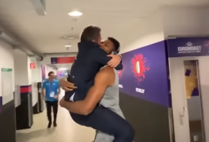 ADETOKUMBO JE POCEKU REKAO JE*I SE: Italijanski trener otkrio do sada nepoznate detalje – „Sigurno je pomislio da sam idiot!“ (FOTO)