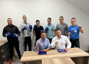 POTPISAN SPORAZUM: Bokserski savezi Republike Srpske i Srbije za bolju budućnost! (FOTO)