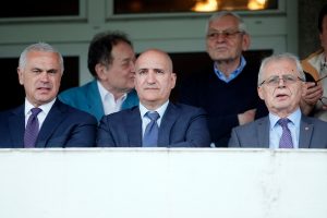 HITNA REAKCIJA SA MARAKANE: „Niste obavestili ni nas, a ni Partizan!“