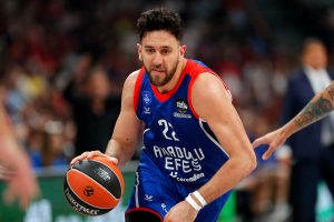 MICIĆ OPET BEZ PREMCA: Vasa izabran za igrača kola u Evroligi!