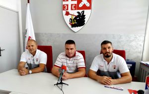 SVE JE SPREMNO ZA SPEKTAKL U KRAGUJEVCU: Radnički juri ervopski trijumf!