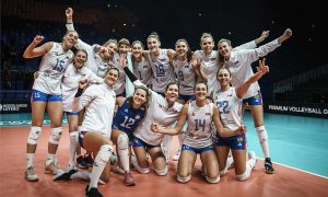 SANTARELI POSLE POBEDE NAD BUGARSKOM: ‘Nisam zadovoljan igrom, ali rezultatom jesam!’