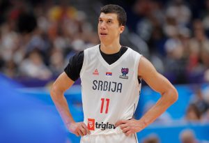 LUČIĆ POHVALIO POTEZ ZVEZDE: Bivši kapiten Partizana se oglasio povodom dolaska Gilespija u Beograd!