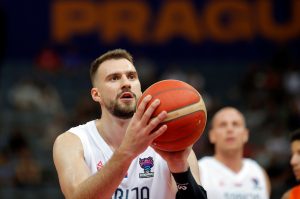 GUDURIĆ NAKON ČEŠKE: Hvala našim ljudima na podršci!