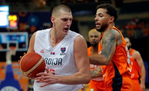 BEZ IKAKVIH PROBLEMA: Košarkaši Srbije rutinski trijumfovali u prvom meču na Evrobasketu!