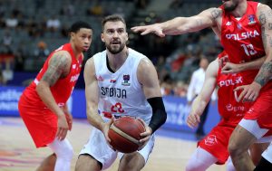 SRBIJA SE PROŠETALA KROZ GRUPNU FAZU: Poljska pala lako pod Orlovima!