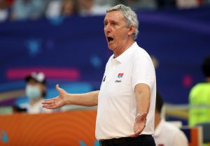 PEŠIĆ NAKON PETOG VEZANOG TRIJUMFA: Visok defanzivni nivo ključ za Italiju, koncentracija vrhunska večeras!