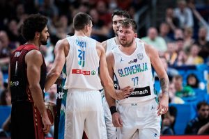 SLOVENIJA U ČETVRTFINALU EVROBASKETA: Belgija pružila dostojan otpor – mnogo čudnih sudijskih odluka! (FOTO)