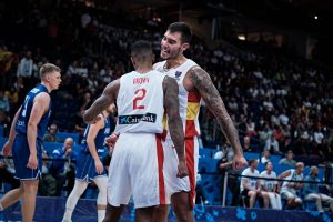 ŠPANIJA STIGLA DO VELIKOG PREOKRETA I OBEZBEDILA POLUFINALE: Velika žal za Markanena i Fince! (FOTO)