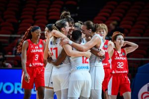 KOŠARKAŠICE ZABELEŽILE PRVU POBEDU NA SP: Savladale su Japan – sledi dan odmora, pa Australija! (FOTO)