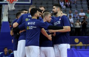 VELIKO POJAČANJE ZA REPREZENTACIJU SRBIJE: Košarkaš se napokon priključio sastavu! (FOTO)