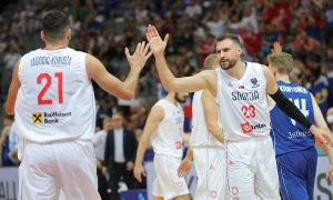 UMETNOST OD KOŠARKE: Jaramaz i MJK zapalili dvoranu sjajnom sekvencom! (VIDEO)