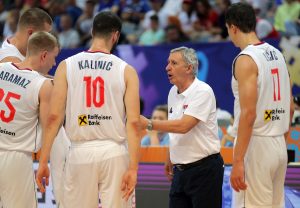 SRBIJA PRELEPOM IGROM DO NOVE POBEDE: Finska nedorasla za Karijevu mašineriju!