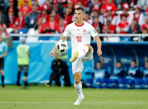 POZNATA SITUACIJA SA GRANITOM DŽAKOM: Evo da li Švajcarac propušta Mundijal!