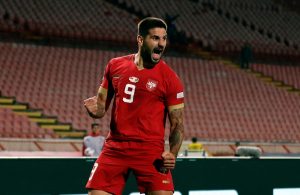 KULTNI HEROJ SRBIJE: Mitrović het-trikom počastio Šveđane, a Lukić priredio momenat utakmice! (VIDEO)