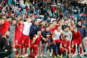 ZNAŠ DA SI DOBAR KADA TE I RIVALI HVALE: Selektor Švedske o Orlovima u Superlativu!