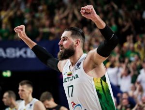 KRAJ PRVENSTVA ZA BiH: Litvanija eliminisala Bosnu sa Evrobasketa! (VIDEO)