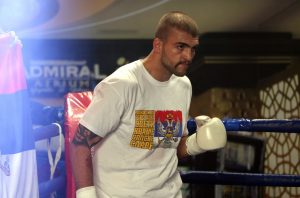 SRBIN ‘UGANJAO’ GUSMIRA PERDOMA U OBERHAUZENU: Venecuelanac naljutio Ražnatovića, sledi rat! (FOTO)