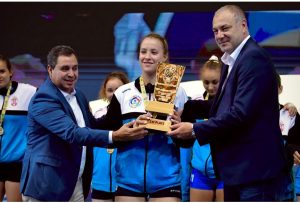 VELIKA ČAST I ODGOVORNOST: Beograd domaćin Svetskog prvenstva u košarci za srednjoškolce!