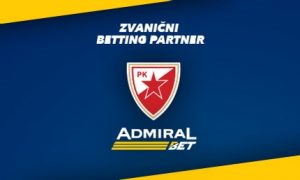 ZAJEDNIČKA MISIJA POVRATKA NA VRH: AdmiralBet vraća RK Crvenu zvezdu na staze slave!