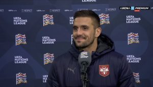 ‘SVAKO IMA SVOJA ZADUŽENJA, SVAKO RADI ONO ŠTO NAJBOLJE ZNA’: Tadić nakon pobede imao samo reči hvale! (VIDEO)